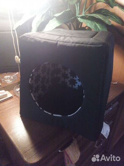 Домик для кошки IKEA lurvig