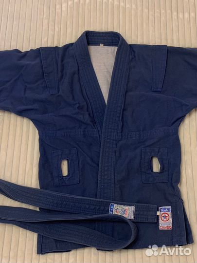 Куртка для самбо и кимано