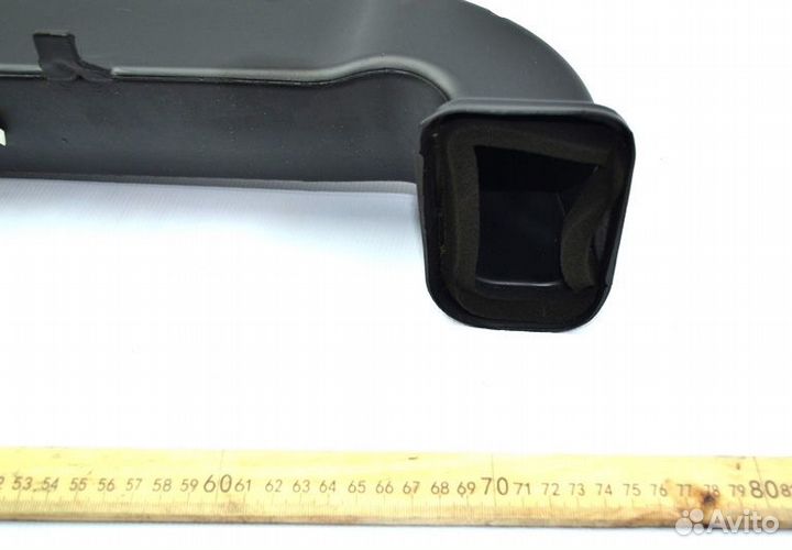 Воздуховод торпеды mercedes-benz Actros MP4 1845