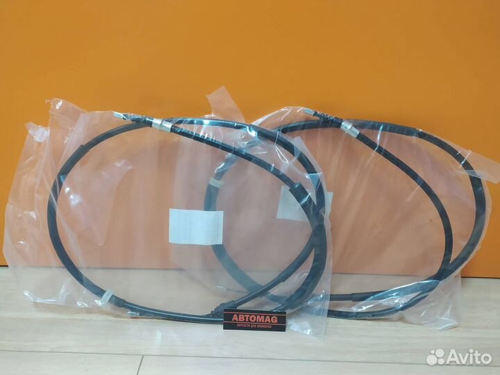 Трос ручника Ford Focus/Ford Mondeo (Форд)