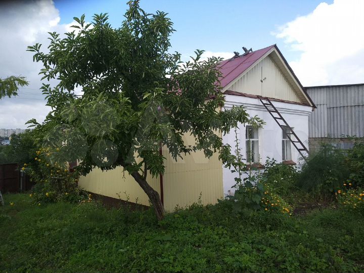 Дом 81,5 м² на участке 10 сот.