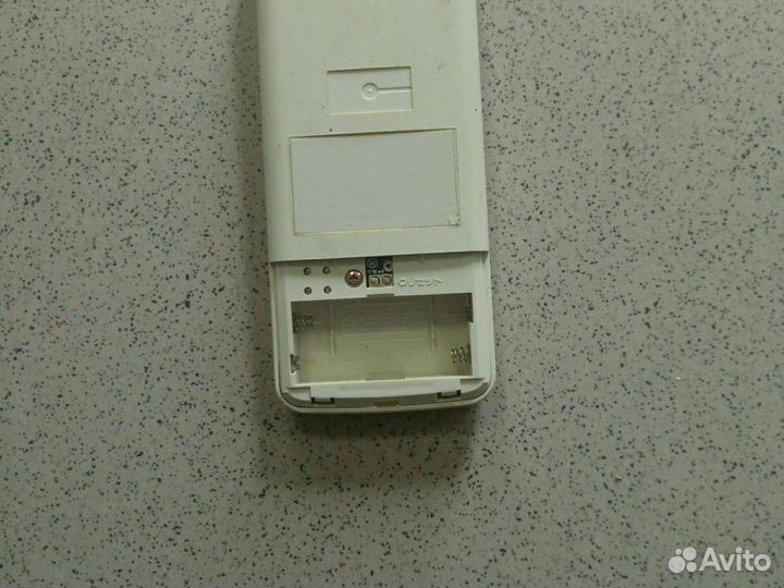 Пульт для кондиционера сплит системы Panasonic