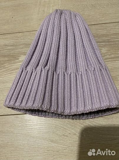 Шапка тыковка