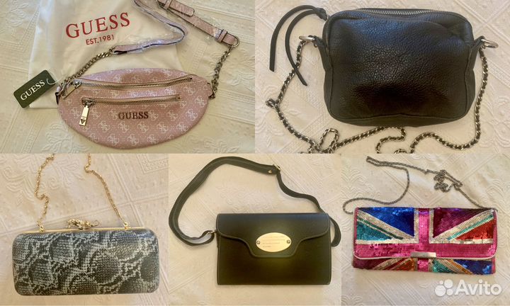 Клатч, сумка