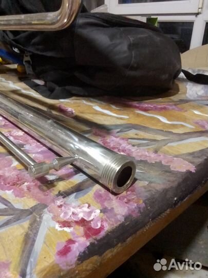 Полотенцесушитель водяной бу