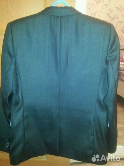 Пиджак подростковый, р-р 158 (84)