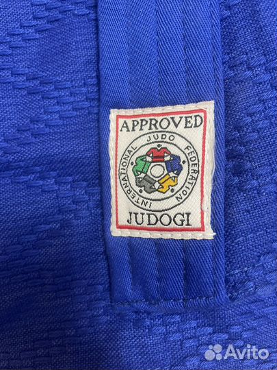 Кимоно для дзюдо mizuno