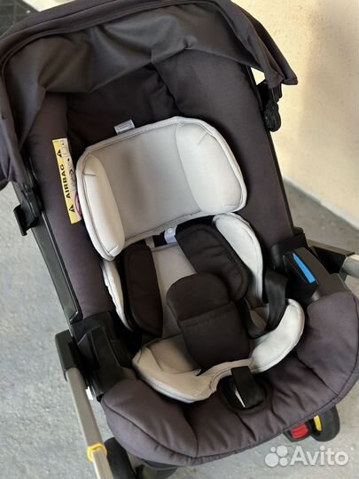 Коляска автокресло 4 в 1 foofoo
