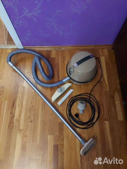 Пылесос вихрь СССР