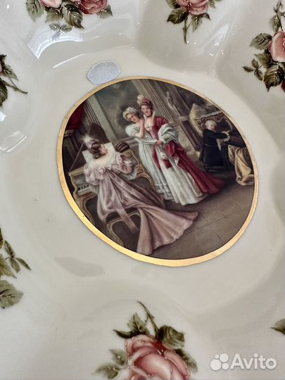 Ваза - фарфор limoges