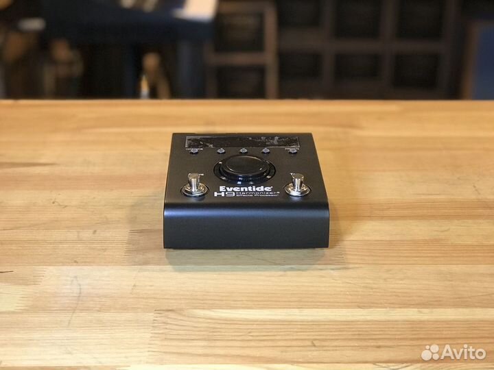 Eventide H9 Max Dark Harmonizer Limited edition