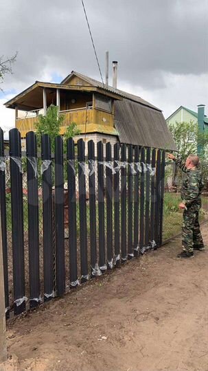 Дача 60 м² на участке 6 сот.