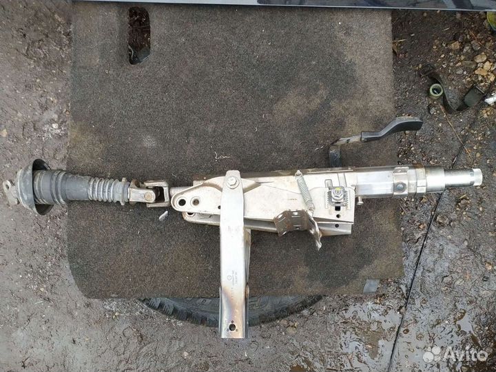 Рулевая колонка volkswagen t5