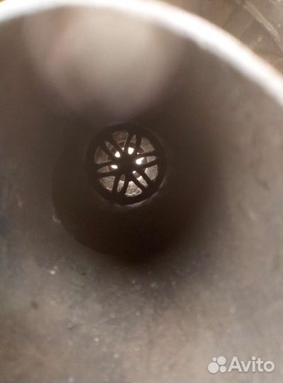 Самовар угольный 7л 56год