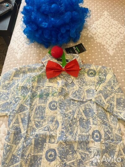 Костюм клоуна детский