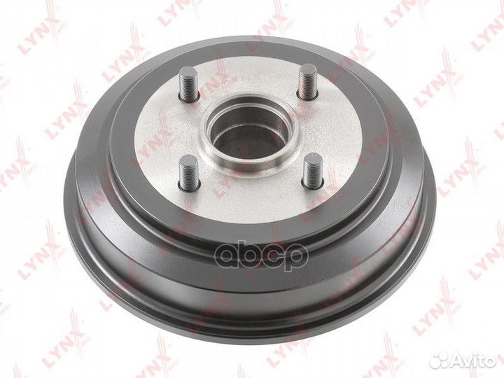 Барабан тормозной (203x44,5)