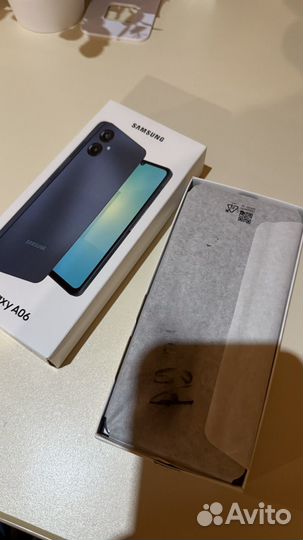 Samsung Galaxy A06, 4/128 ГБ