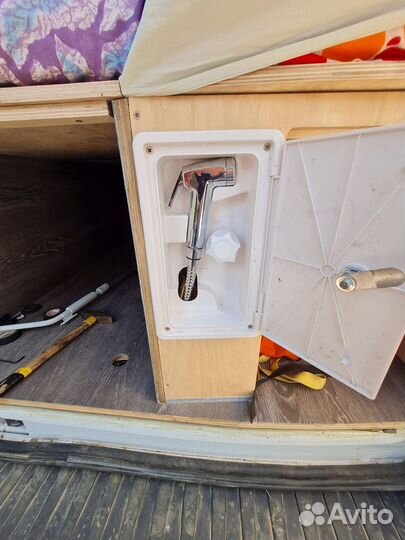 Кастенваген Ford Transit, 2019