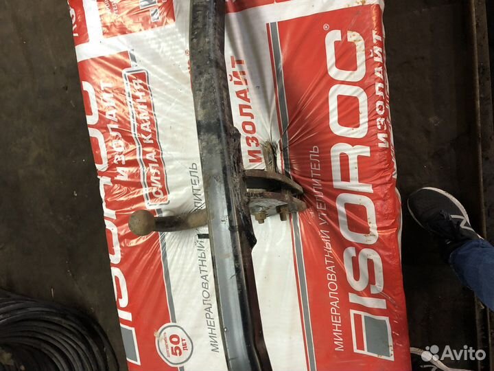 Фаркоп на renault duster бу