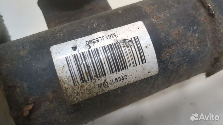 Амортизатор подвески Peugeot 1007, 2005