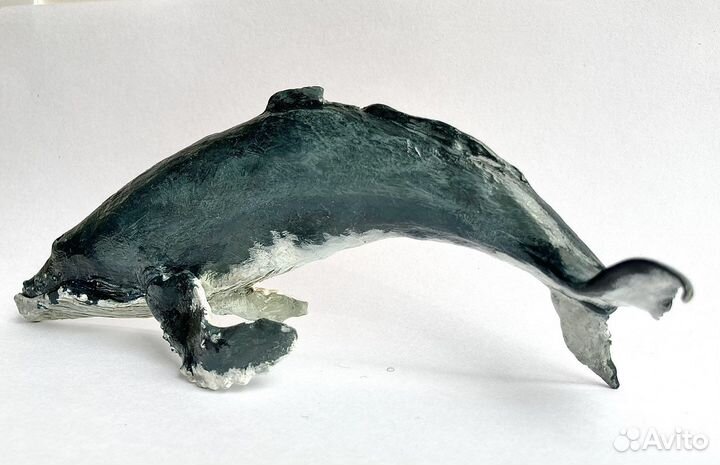 Фигурка «Горбатый кит»