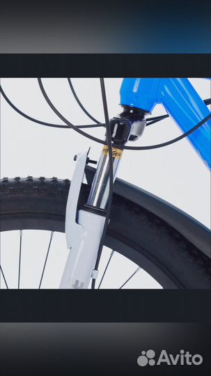 Городской / Горный велосипед Trioblade