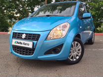 Suzuki Splash 1.2 AT, 2012, 135 000 км, с пробегом, цена 800 000 руб.