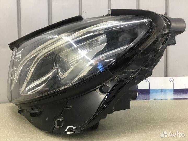 Фара левая Mercedes Benz W213 E-Klasse 2016