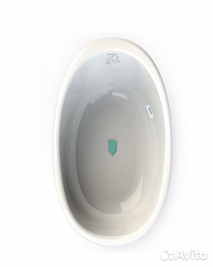 Ванночка для купания Olsson с термометром