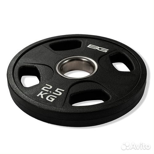 Диск олимпийский Bronze Gym bgplp (полиуретан)