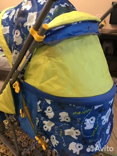 Коляска санки для детей утеплённые на зиму и прохл