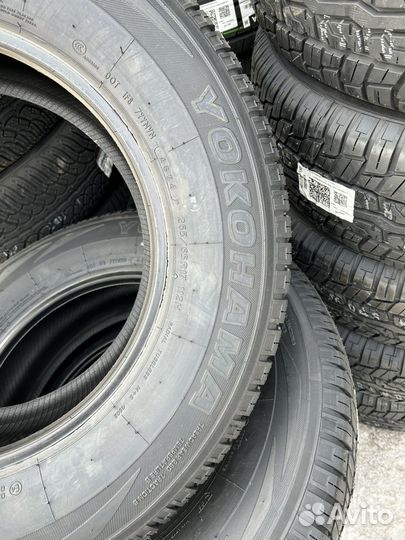 Yokohama Geolandar G902 265/65 R17 112H