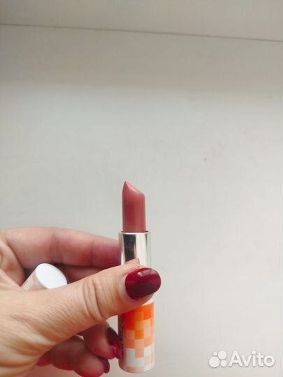 Clinique помада а24 из Америки 1 затест