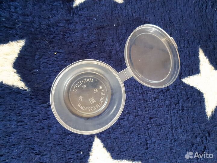 Тарталетки бумажные, соусник