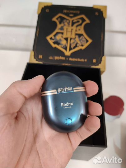 Xiaomi redmi buds 4 лимитированная версия