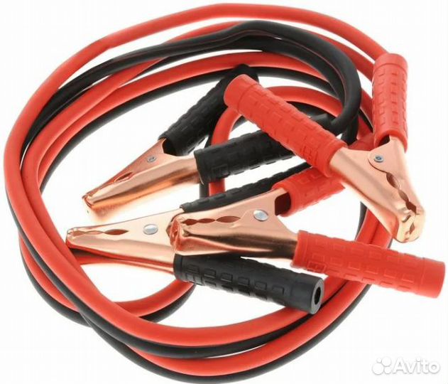 Пусковые провода для автомобиля