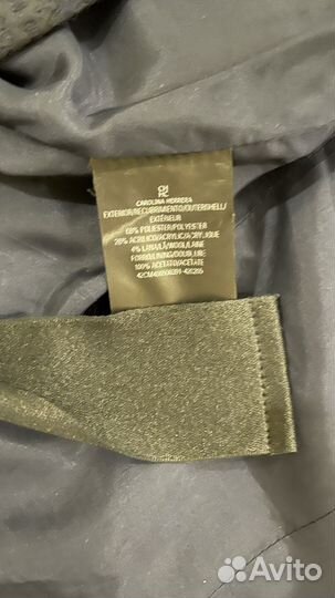 Жакет Karolina Herrera