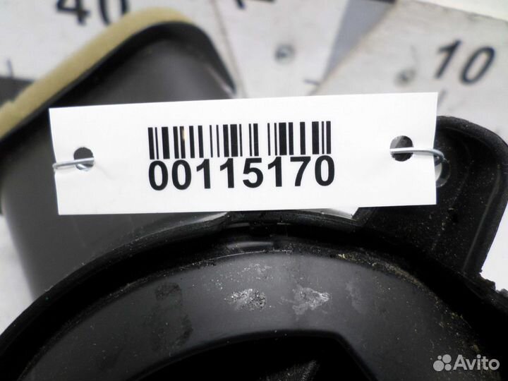 Дефлектор обдува салона Honda Pilot 2