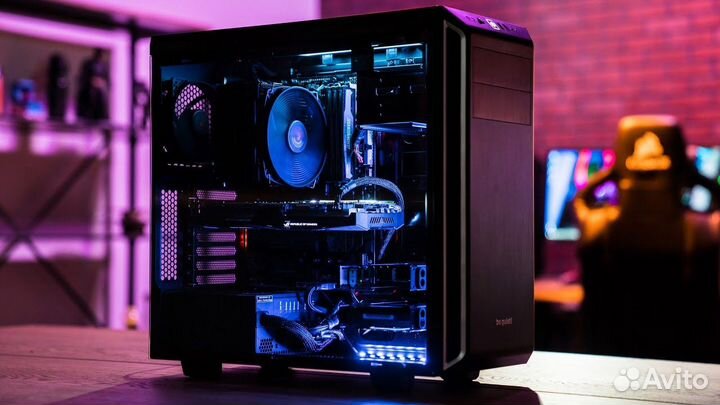 Сборка, апгрейд и чистка компьютера