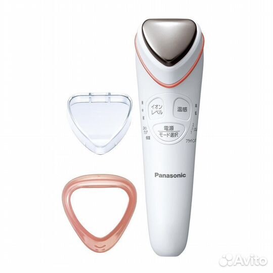 Массажер для лица Panasonic Ионный EH-ST65-P