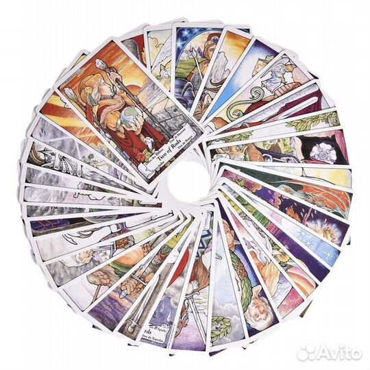 Карты Таро Essential Tarot