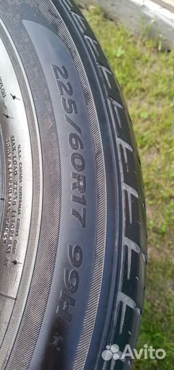 Hankook Optimo K415 225/60 R17 99