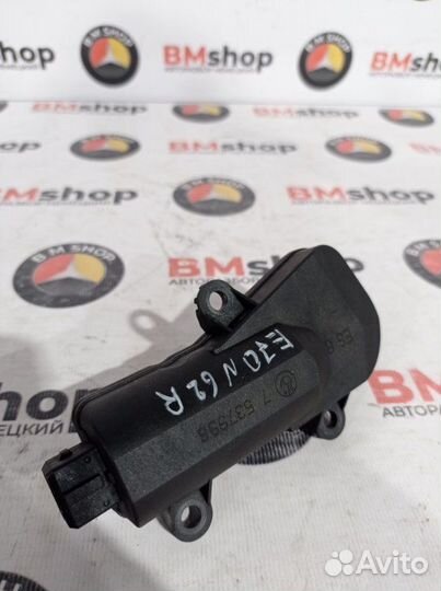 Привод коллектора Bmw X5 E70 N62N 2007