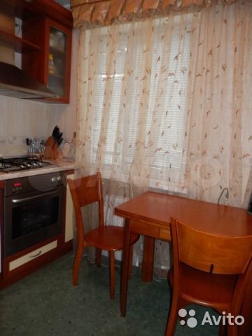 2-к. квартира, 44 м², 4/4 эт.