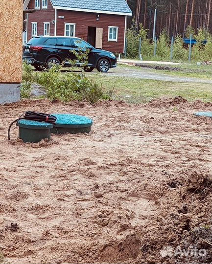 Септик для дома