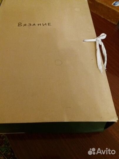 Журналы по вязанию