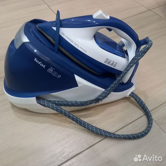 Парогенератор Tefal gv8960 на запчасти