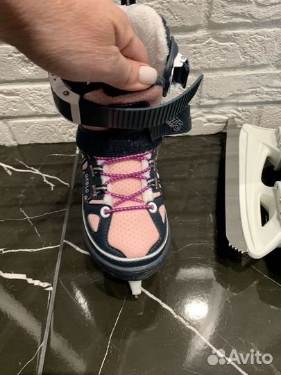 Коньки 29-32 р