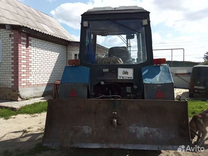 Трактор МТЗ (Беларус) 82.1, 2007