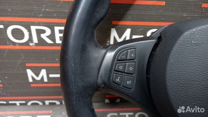 Руль Bmw X3 E83 M54B25 2006